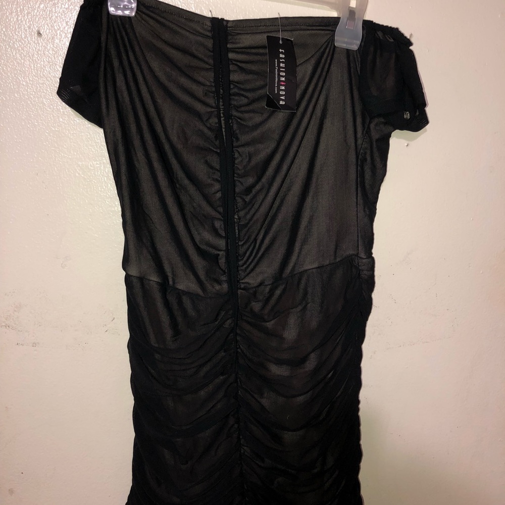 Fashion nova off shoulder romper